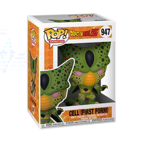 Figurine Funko Pop Cell N°947
