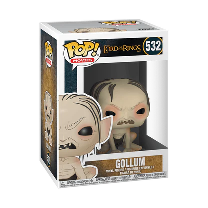 Figurine Funko Pop Gollum N°532