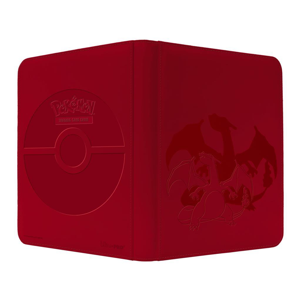 Classeur – Ultra Pro – A4 Pokemon 9×10 cases – Dracaufeu