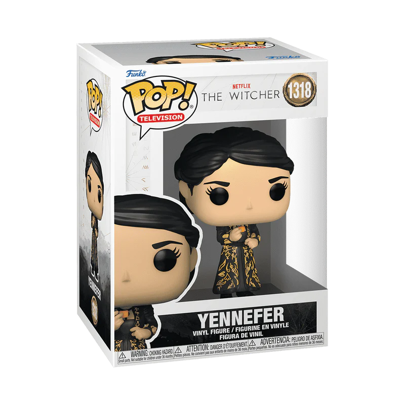 Figurine Funko Pop Yennefer N°1318
