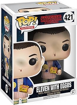 Figurine Funko Pop Eleven N°421