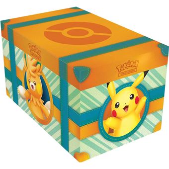Coffret Pokémon Coffre aventure à Paldea FR