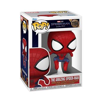 Figurine Funko POP Marvel Spider-man N°1159