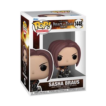 Figurine Funko Pop Sasha Braus N°1448