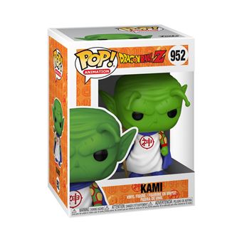 Figurine Funko Pop Kami N°952 Boîte Abimée