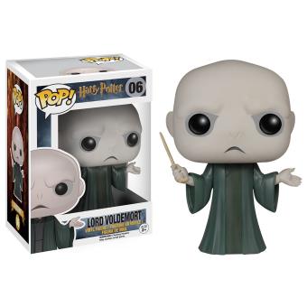 Figurine Funko Pop Harry Potter Lord Voldemort N°06