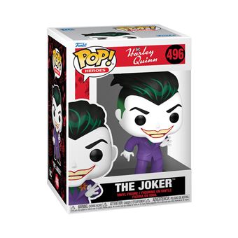 Figurine Funko Pop The Joker N°496