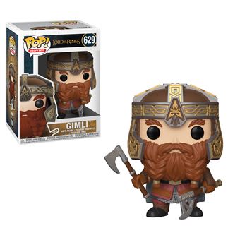 Figurine Funko Pop Gimli N°629