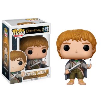 Figurine Funko Pop Sam Gamgee N°445