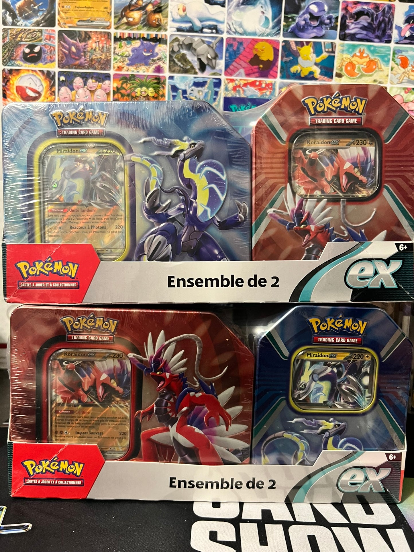 Disney Lorcana Chapitre 6 Boîte de 24 Boosters La Mer Azurite FR