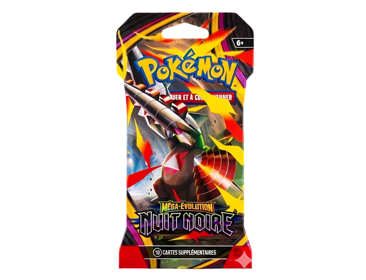 PRECO Booster "cartonné" Nuit Noire ME5 FR