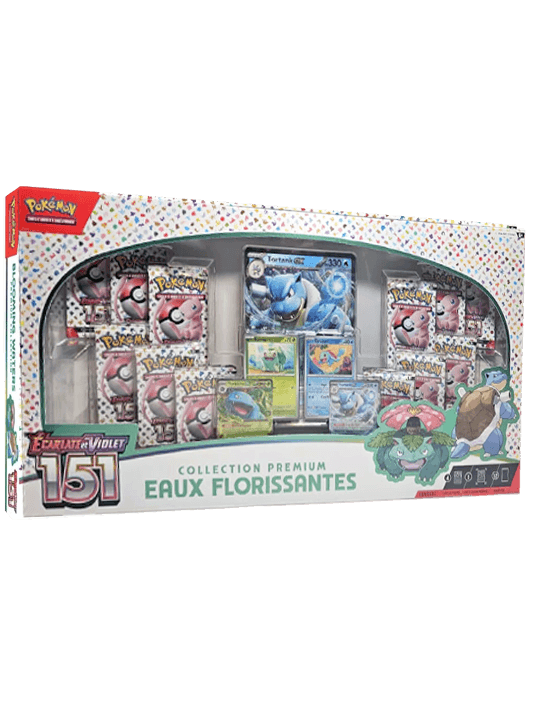 PRECO Coffret eaux florissantes 151 EV3.5 FR