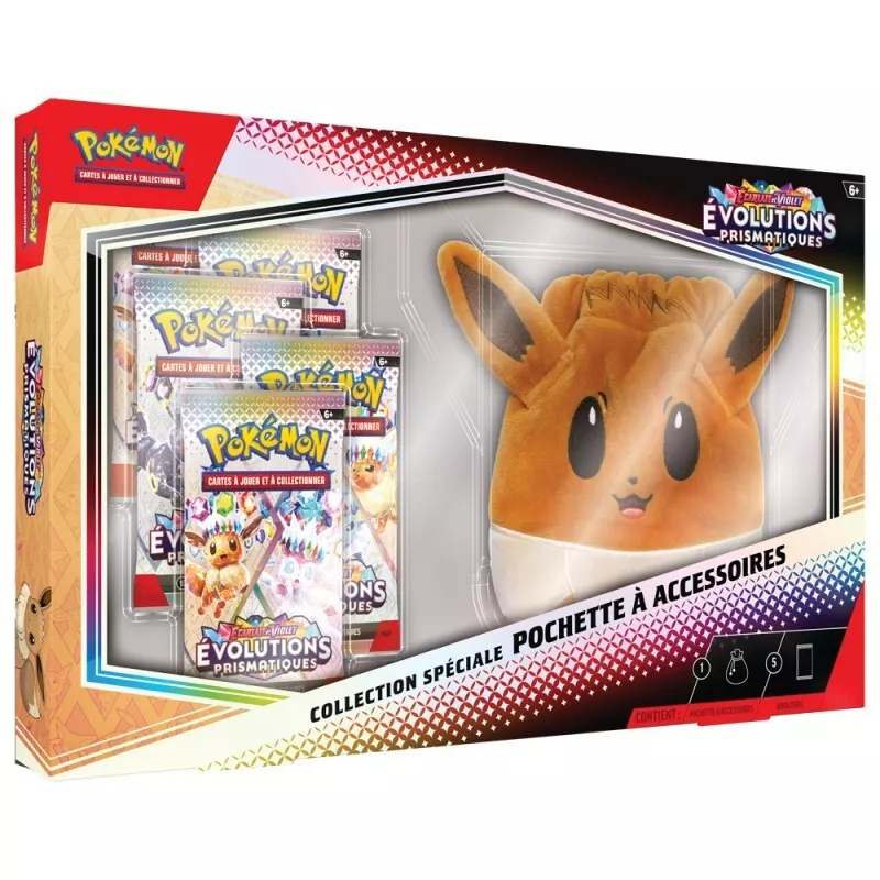 Collection Spéciale - Prismatique Evolution - FR - Préco EV8.5