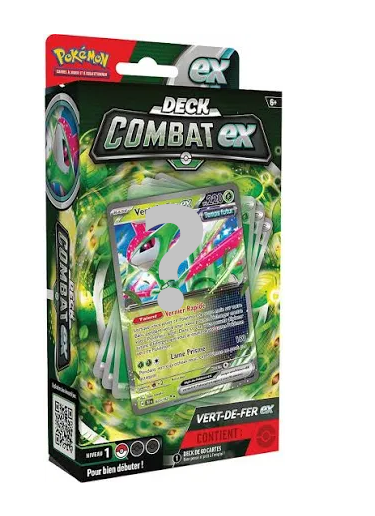 Preco Display Boite de 36 boosters ME2 Flamme fantasmagorique FR + Deck combat Ex