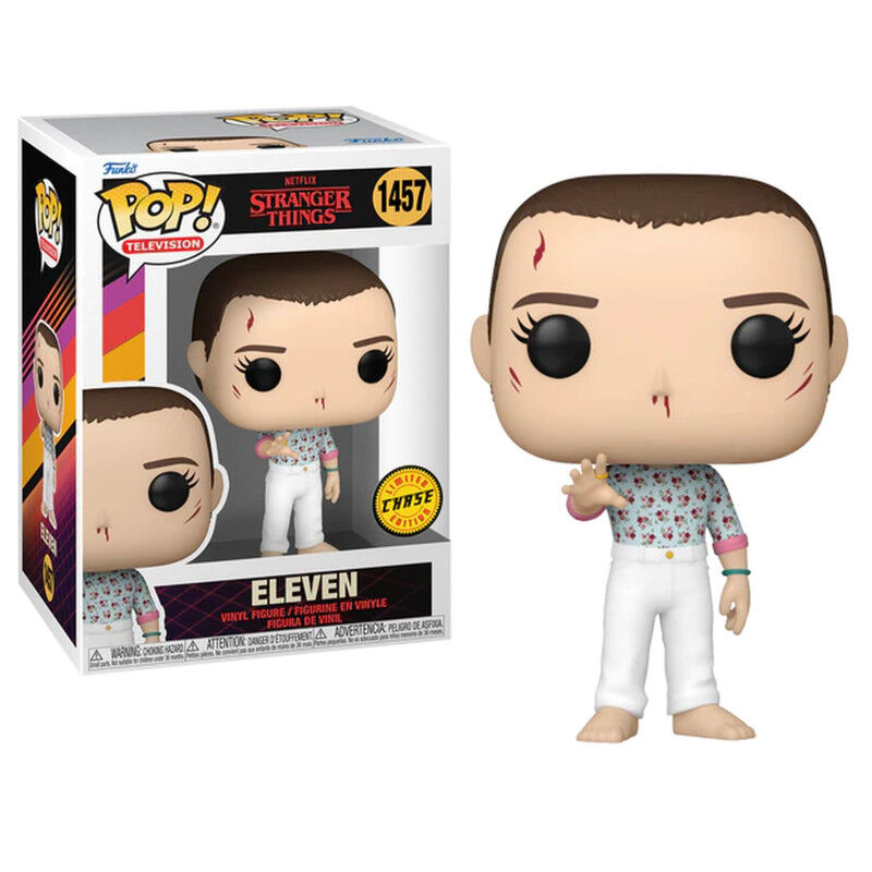 Figurine Funko Pop Eleven Chase N°1457