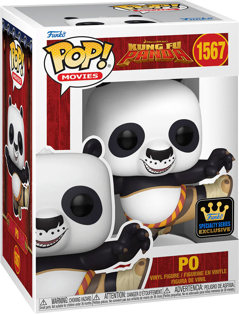 Figurine Funko Pop Po N°1567