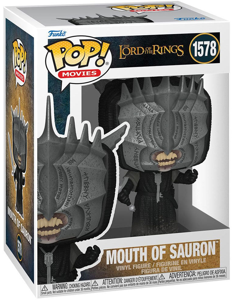 Figurine Funko Pop Bouche De Sauron N°1578