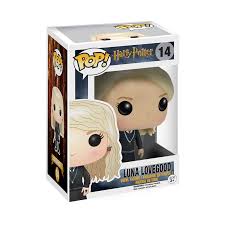 Figurine Funko Pop Harry Potter Luna Lovegood N°14