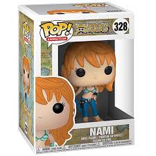 Figurine Funko Pop Nami N°328