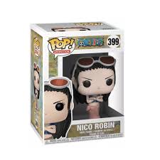 Figurine Funko Pop Nico Robin N°399