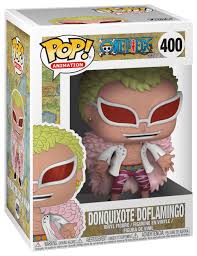 Figurine Funko Pop Donquixote Doflamingo N°400