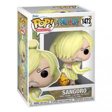 Figurine Funko Pop Sangoro N°1473