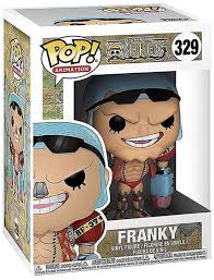 Figurine Funko Pop Franky N°329