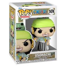 Figurine Funko Pop Ushohachi N°1474