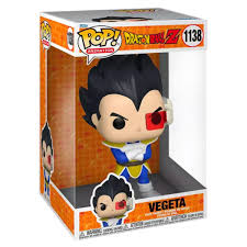 Figurine Funko Pop Vegeta N°10