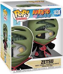Figurine Funko Pop Zetsu N°1438