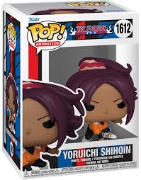 Figurine Funko Pop Yoruichi Shihoin N°1612