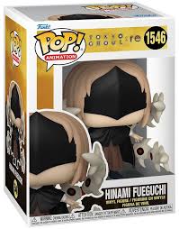Figurine Funko Pop Hinami Fueguchi N°1546