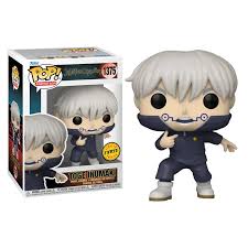 Figurine Funko Pop Toge Inumaki Chase N°1375