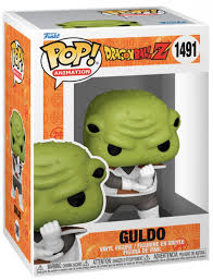 Figurine Funko Pop Guldo N°1491