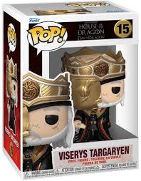 Figurine Funko Pop Viserys N°15
