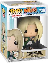Figurine Funko Pop Tsunade N°730