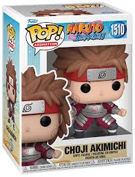 Figurine Funko Pop Choji Akimichi N°1510