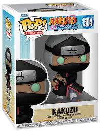 Figurine Funko Pop Kakuzu N°1504