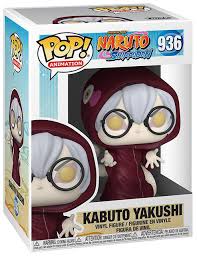 Figurine Funko Pop Kabuto Yakushi N°936