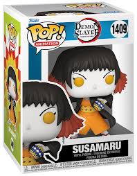 Figurine Funko Pop Susamaru N°1409