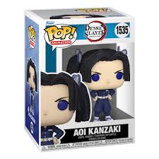 Figurine Funko Pop Aoi Kanzaki N°1535
