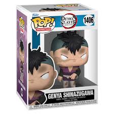 Figurine Funko Pop Genya N°1406