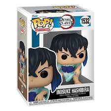 Figurine Funko Pop Inosuke N°1532