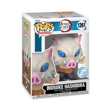 Figurine Funko Pop Inosuke N°1261