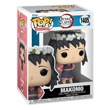 Figurine Funko Pop Makomo N°1405