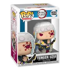 Figurine Funko Pop Tengen N°1533