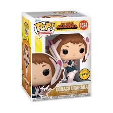 Figurine Funko Pop Ochaco N°1524 Chase