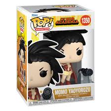 Figurine Funko Pop Momo Yaoyorozu N°1350