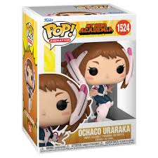 Figurine Funko Pop Ochaco N°1524