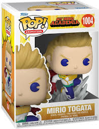 Figurine Funko Pop Mirio N°1004